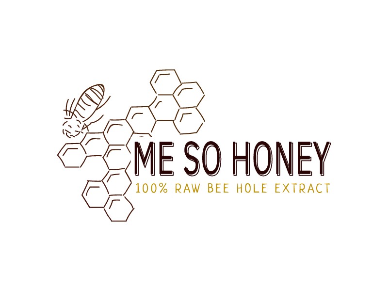 ME SO HONEY - 100% RAW Bee hole Extract