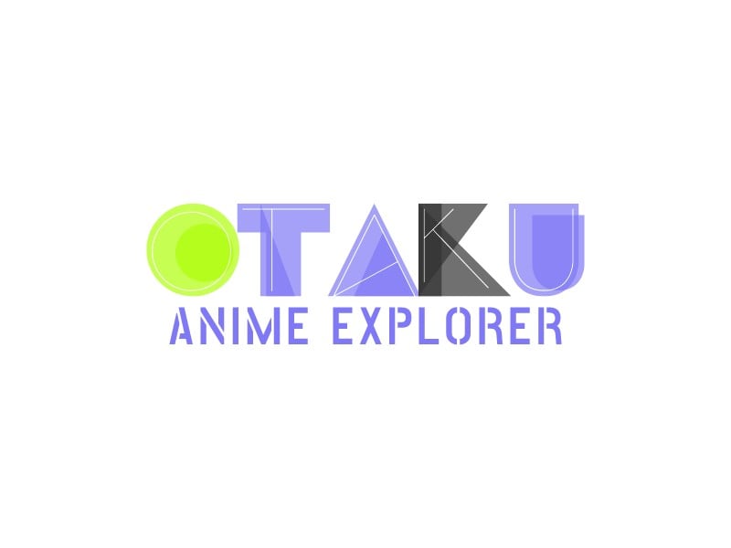 Otaku logo design