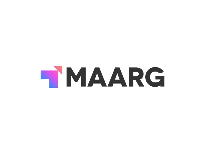 Maarg logo design