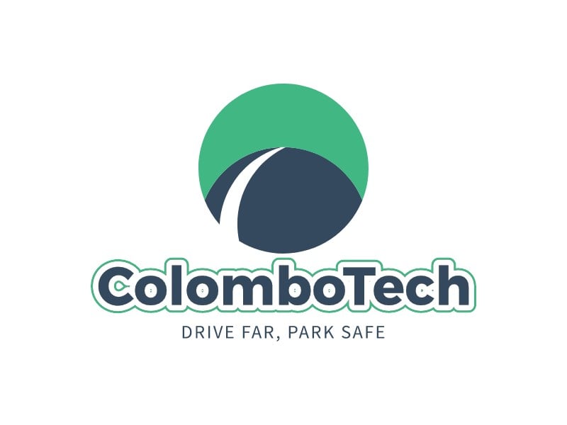 ColomboTech logo design