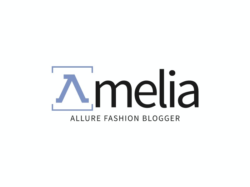 Amelia - Allure Fashion Blogger