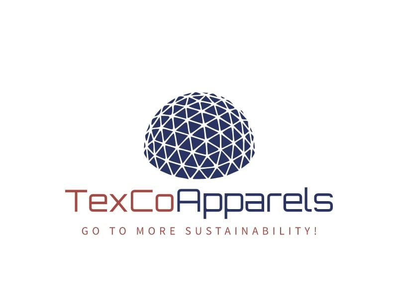 TexCo Apparels logo design