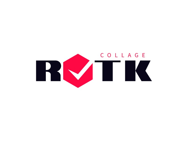 RVTK logo design