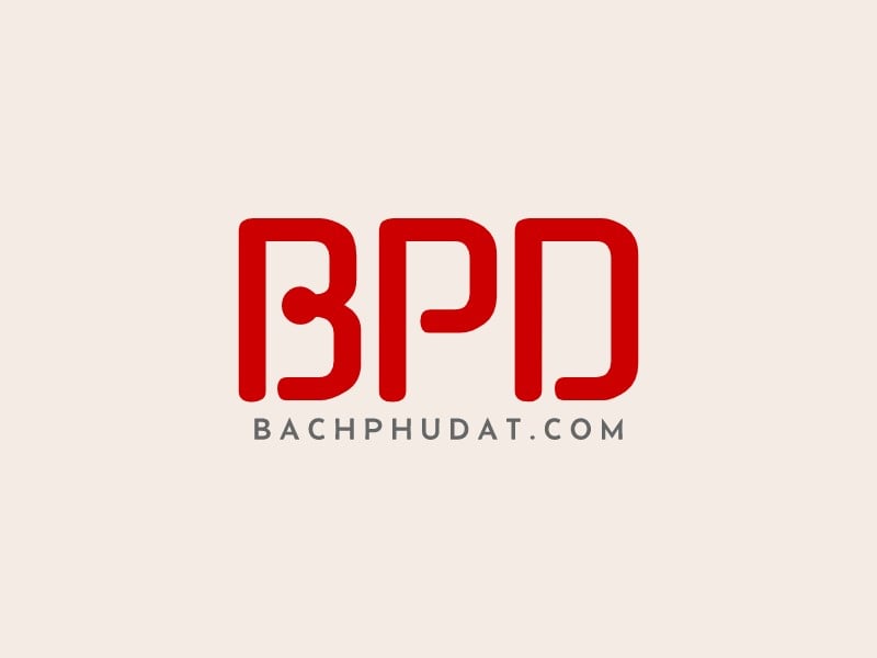 BPD logo design
