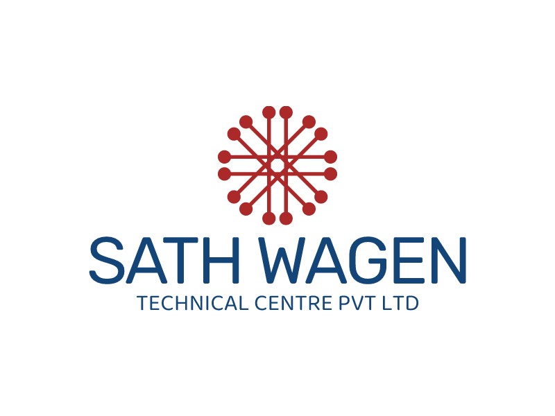 SATH WAGEN logo design