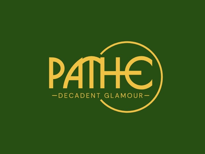 PATHe logo design