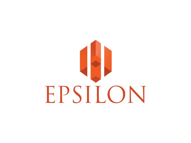 EPSILON logo design