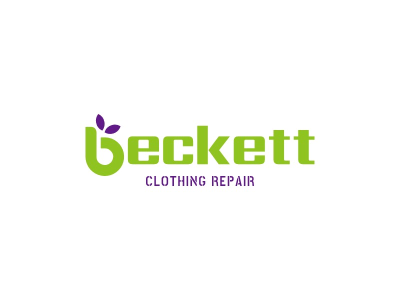 Beckett - clothing repair