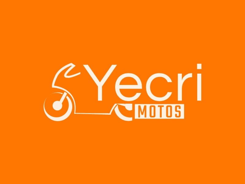 Yecri logo design
