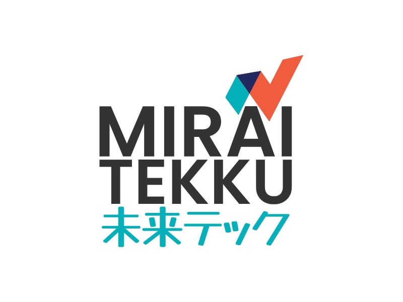 Mirai Tekku logo design