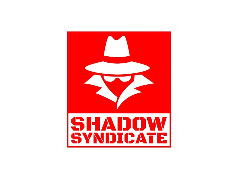 Shadow Syndicate logo design