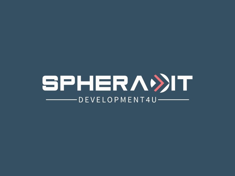 Sphera IT logo design