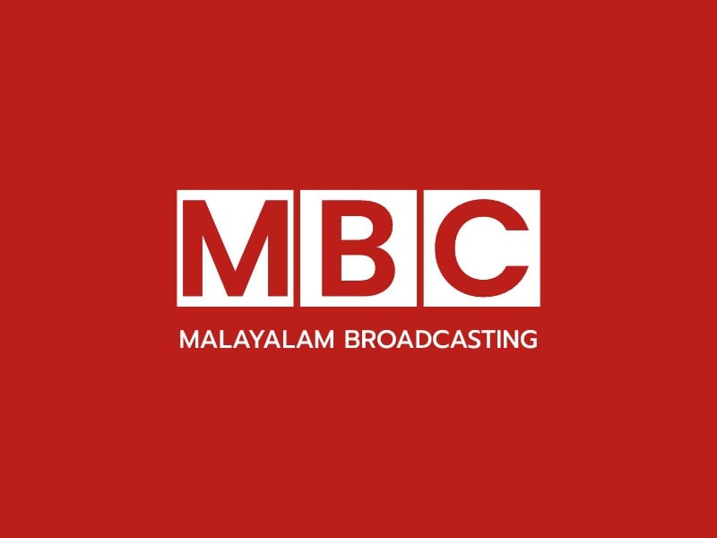MBC logo design