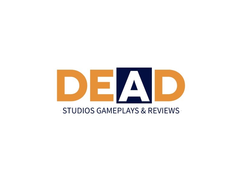 Dead logo design