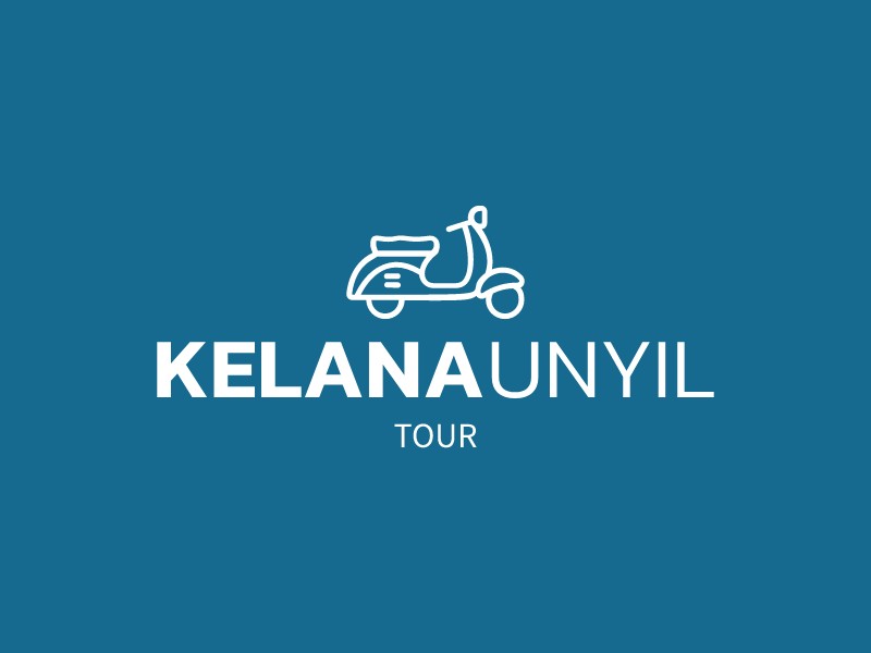 KELANA UNYIL logo design