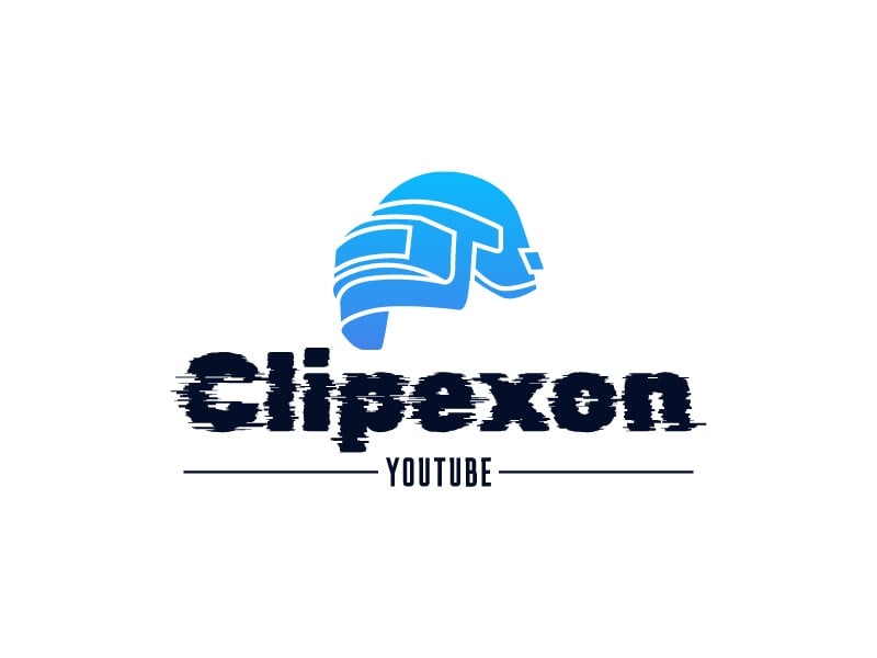 Clipexon logo design