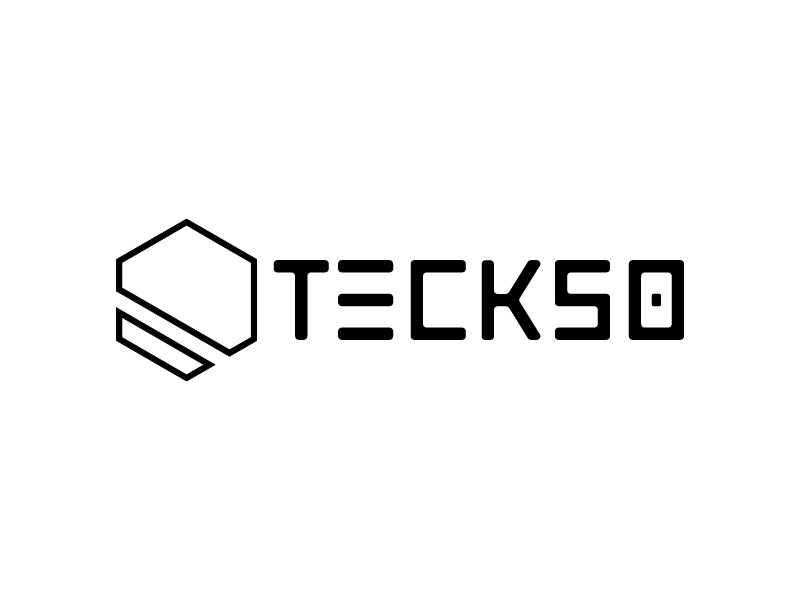 teckso logo design