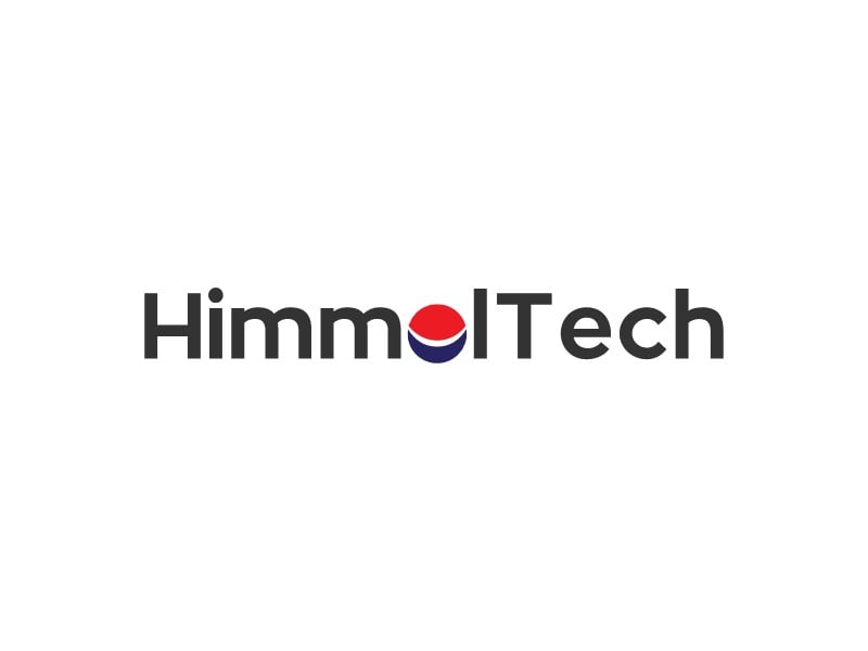 HimmelTech logo design