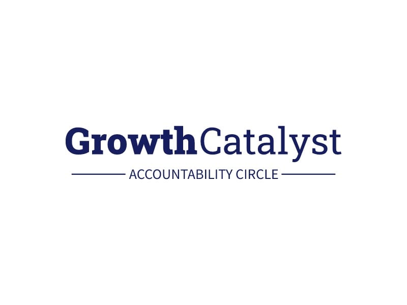Growth Catalyst logo design