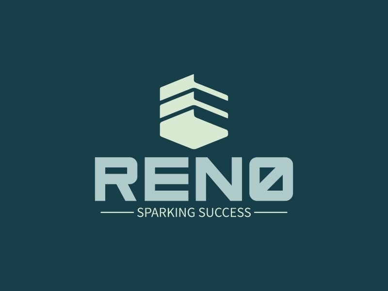 reno logo design