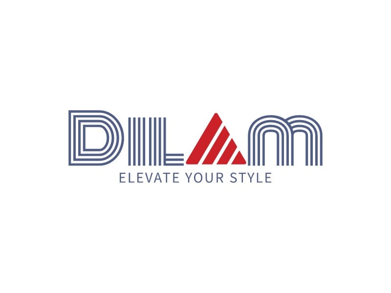 Dilam logo design