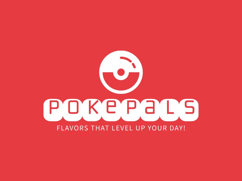 PokePals - Flavors That Level Up Your Day!