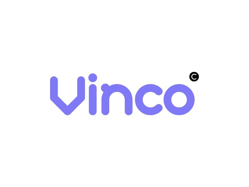 Vinco logo design