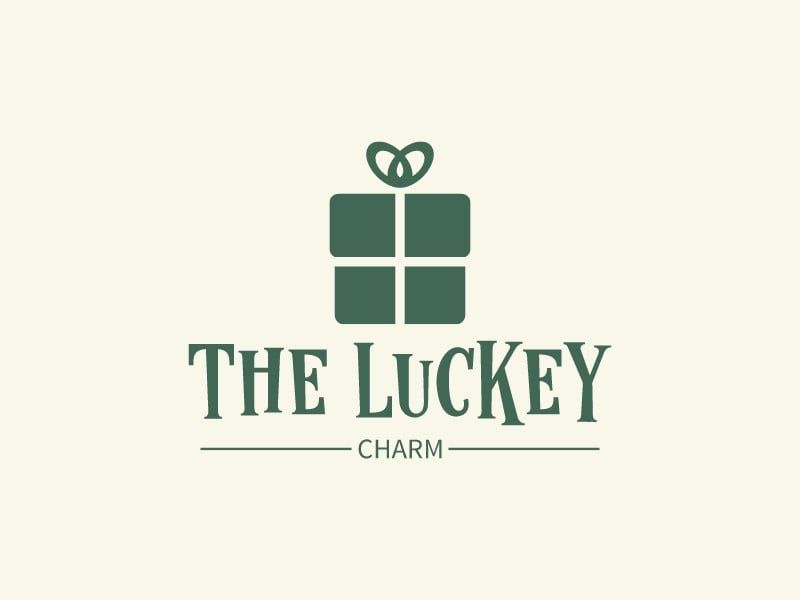 The Luckey logo design