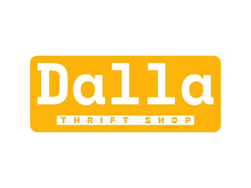 Dalla - Thrift shop