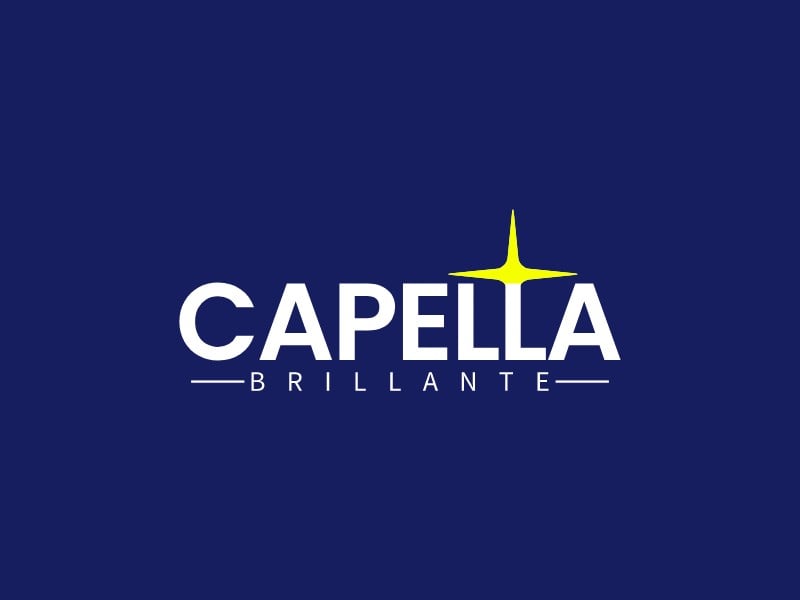 Capella logo design