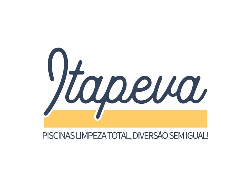 Itapeva logo design