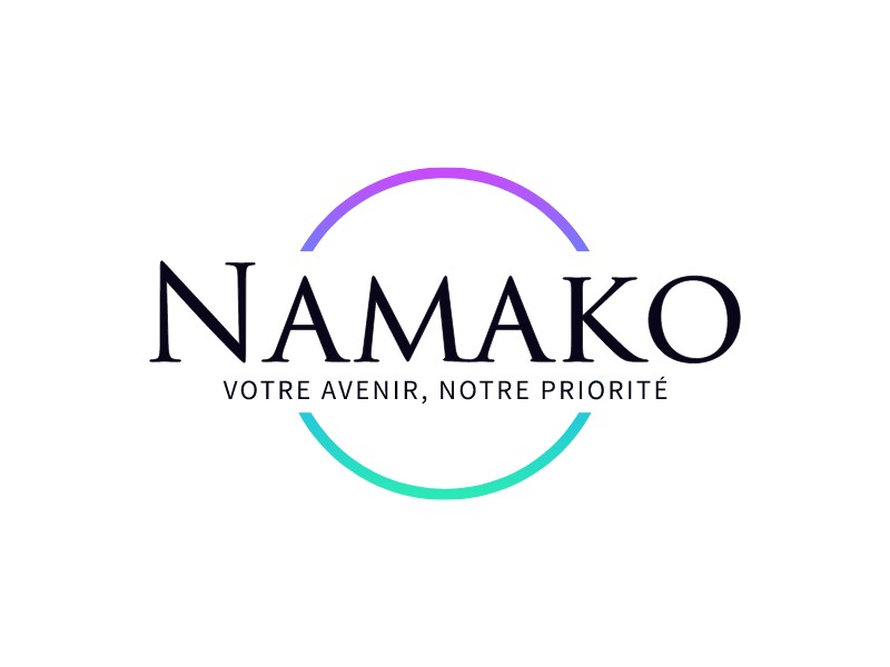 Namako - Votre avenir, notre priorité