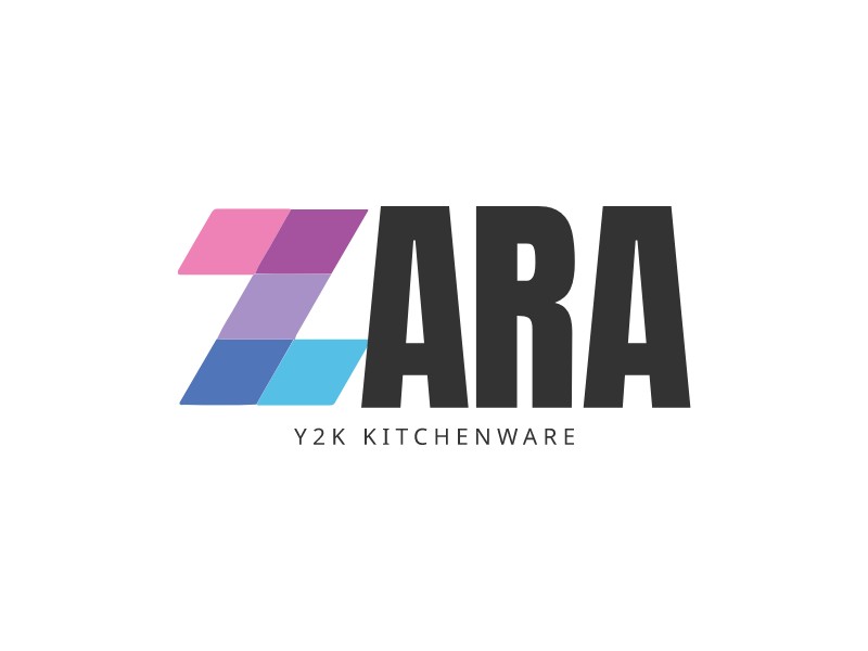 ZARA - Y2K Kitchenware