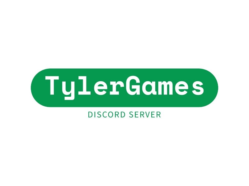 TylerGames logo design