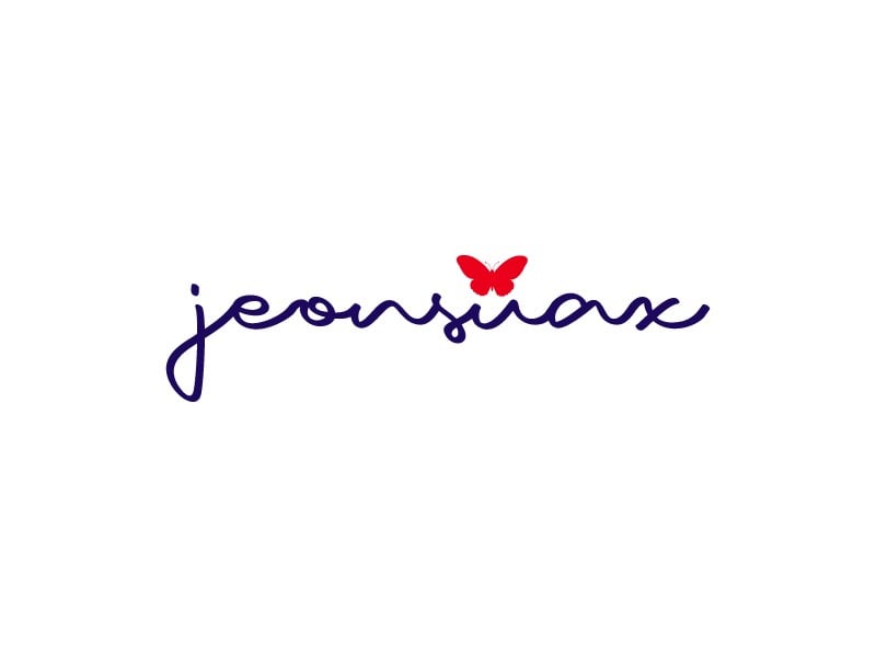 jeonsuax logo design