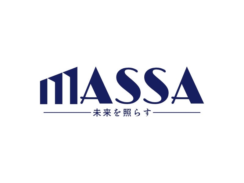 MASSA logo design