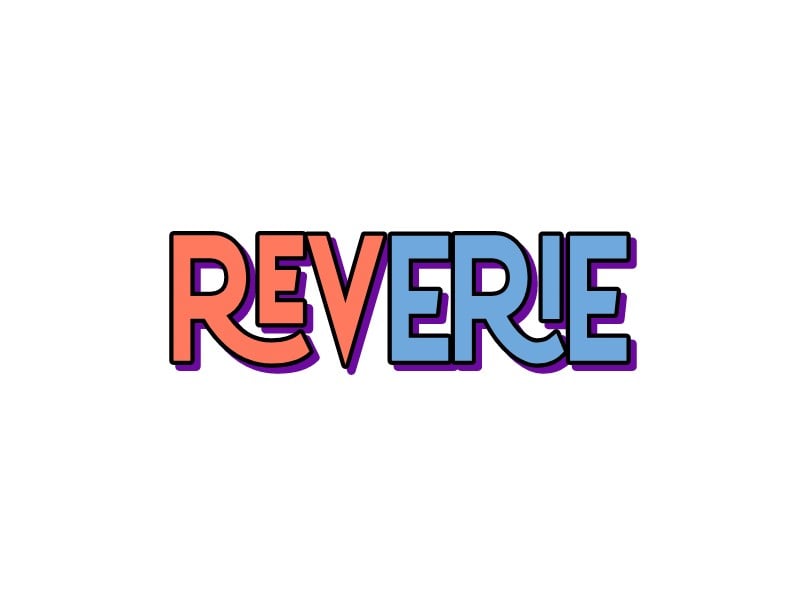 REV ERIE logo design