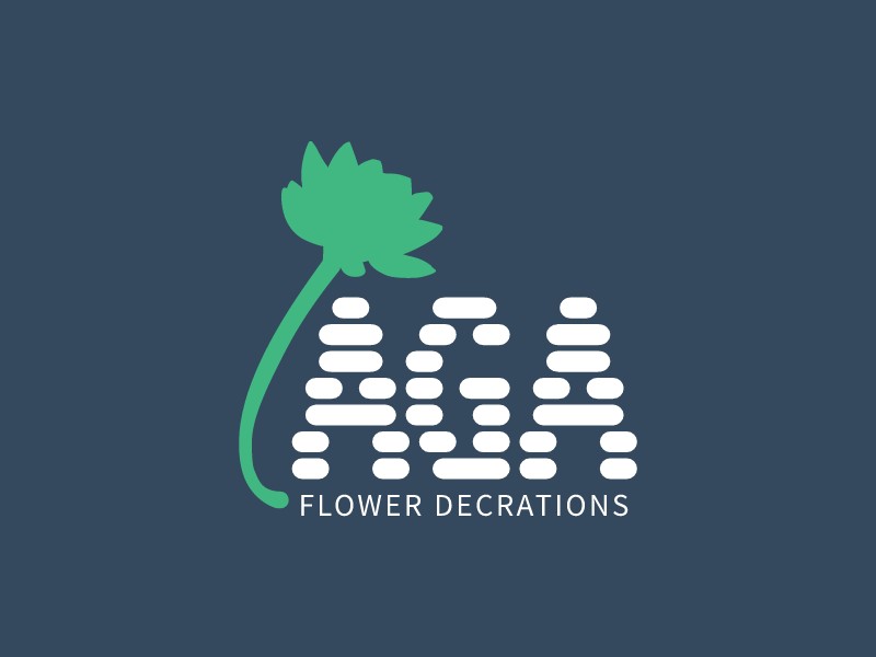 AGA - Flower decrations