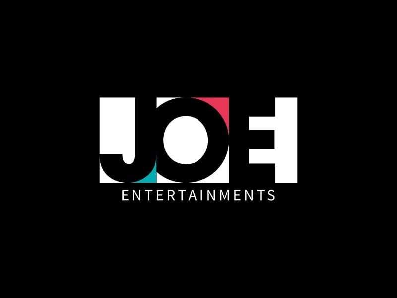 JOE logo design