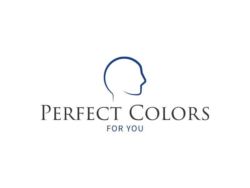 Perfect Colors logo design