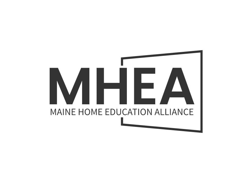 MHEA logo design