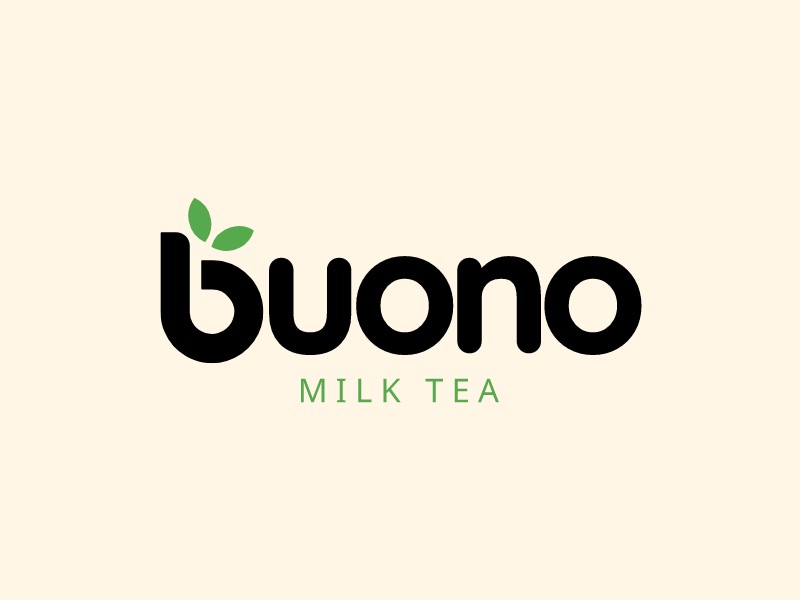 Buono - milk tea