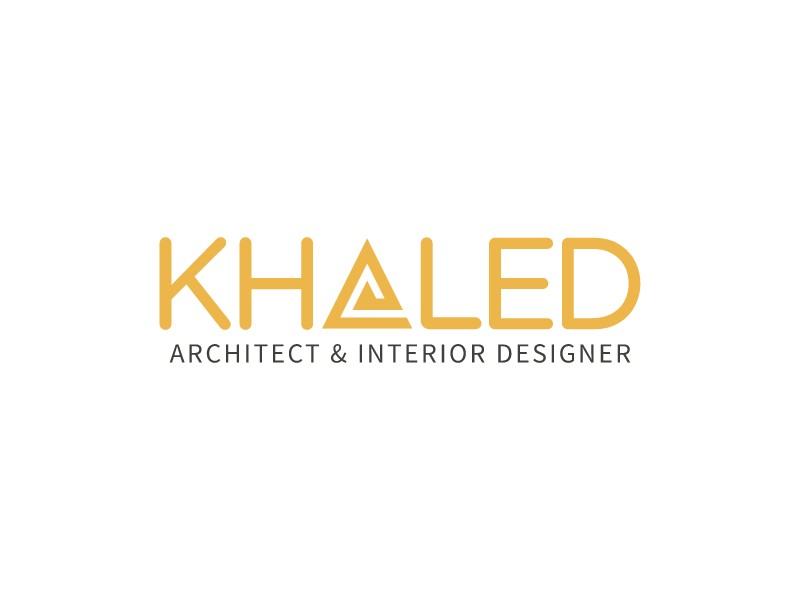 KHALED - Architect & Interior Designer