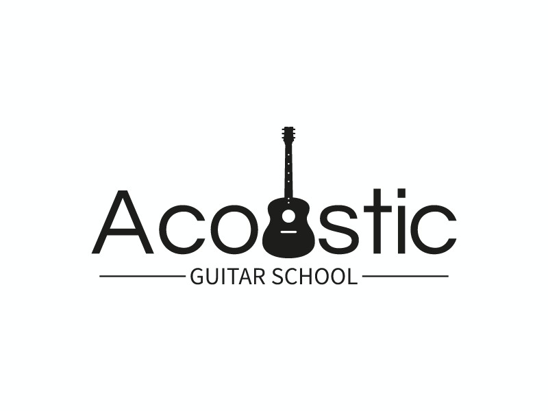 Acoustic - Guitar school