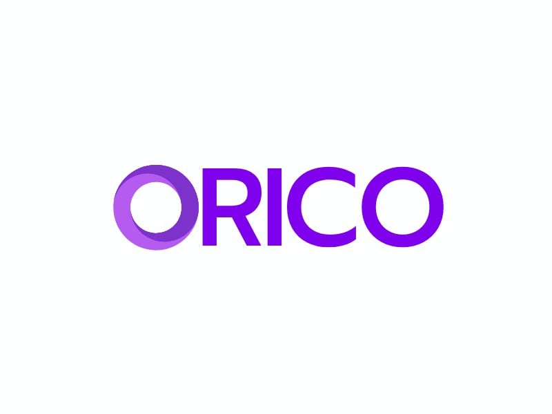 ORICO logo design