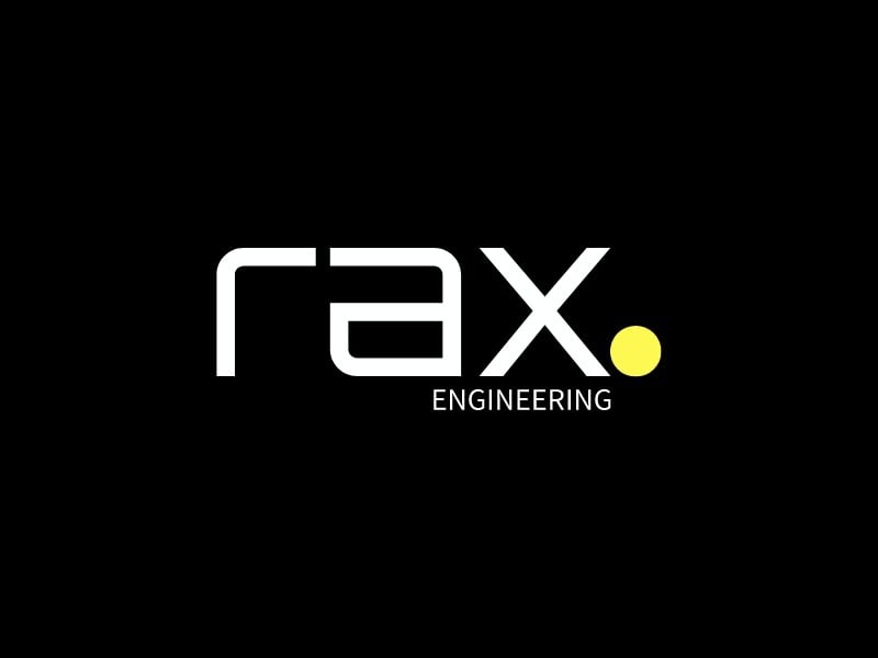 rax logo design