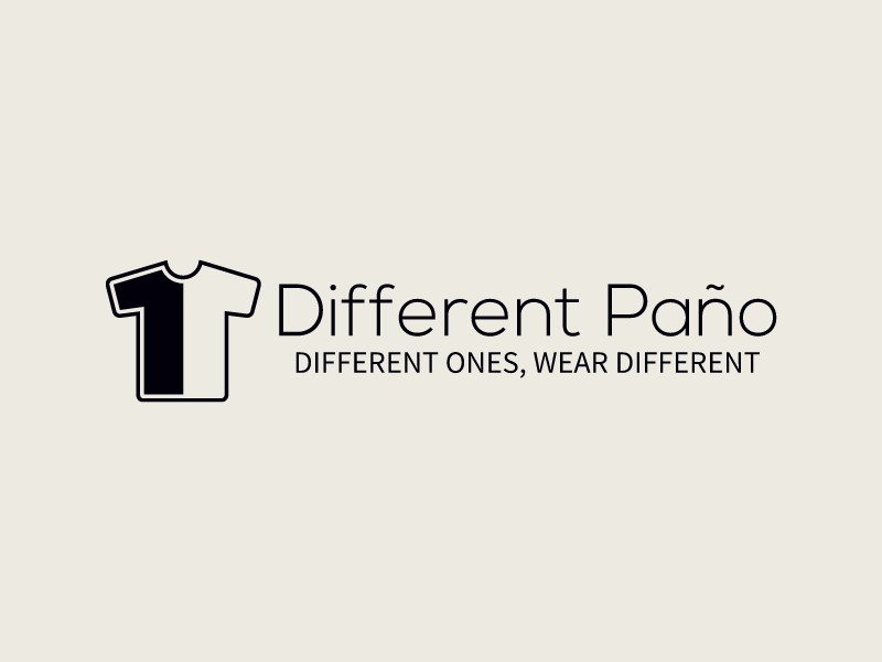 Different Paño - Different Ones, Wear Different