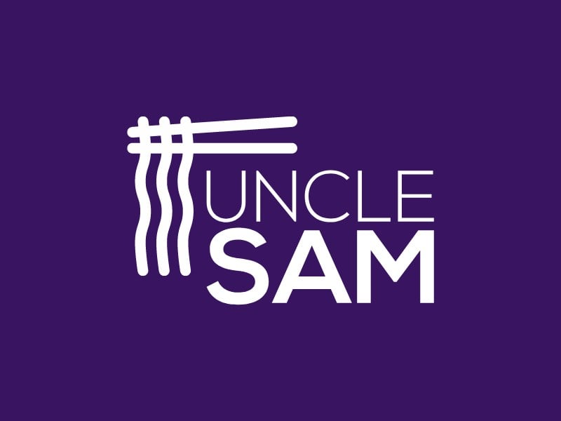 Uncle Sam logo design