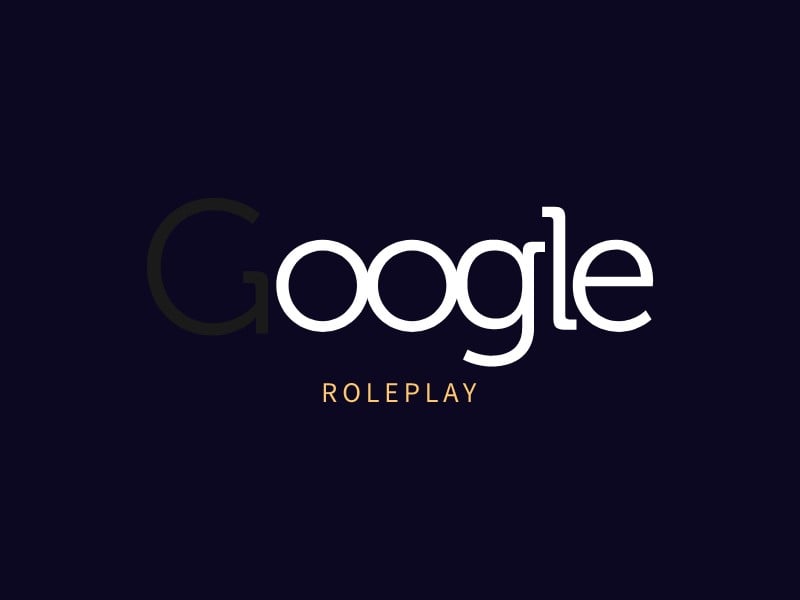 Google - RolePLAY