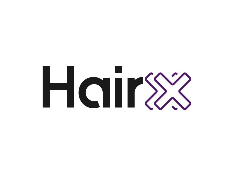 Hair logo design